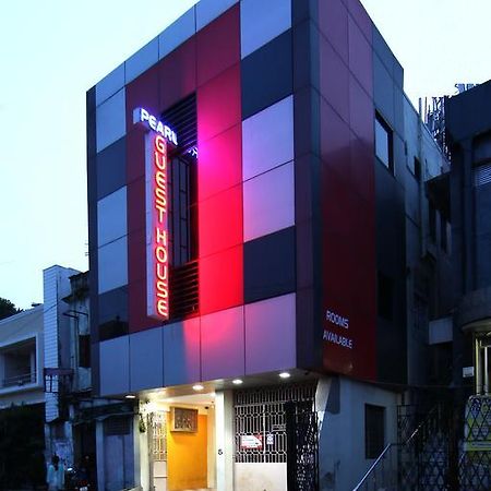 Pearl Guest House Madras Buitenkant foto