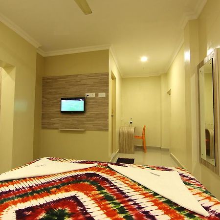 Pearl Guest House Madras Kamer foto