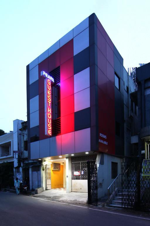 Pearl Guest House Madras Buitenkant foto
